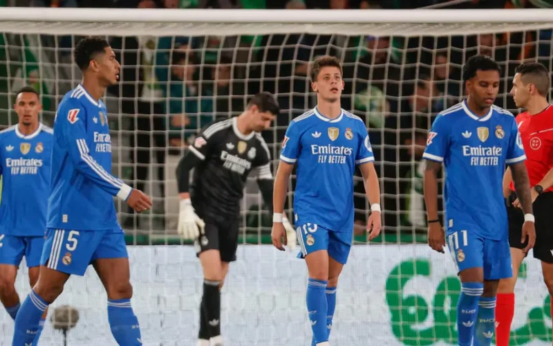 تقييم أداء لاعبي ريال مدريد بعد تعادل الفريق أمام إلتشي: من برز ومن خيب التوقعات